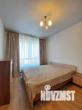 2-к квартира, посуточно, 62м2, 1/1 этаж