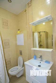 1-к квартира, посуточно, 45м2, 1/1 этаж