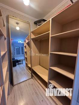 1-к квартира, на длительный срок, 47м2, 5/17 этаж