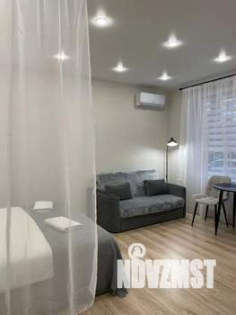 Студия квартира, посуточно, 29м2, 1/6 этаж