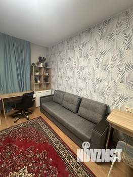 Студия квартира, на длительный срок, 29м2, 3/18 этаж