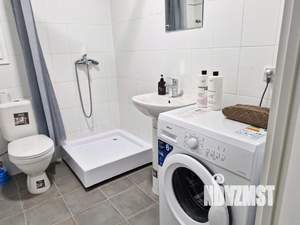 1-к квартира, посуточно, 23м2, 1/1 этаж