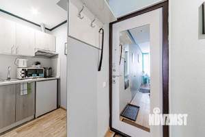 1-к квартира, посуточно, 10м2, 1/1 этаж