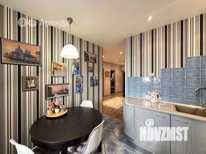 2-к квартира, на длительный срок, 65м2, 2/17 этаж