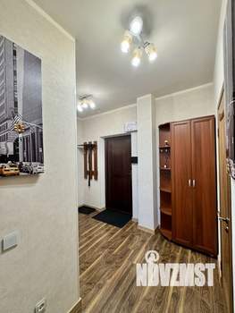 1-к квартира, на длительный срок, 44м2, 18/19 этаж