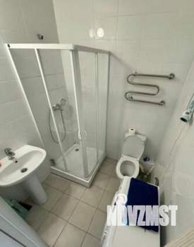 Студия квартира, посуточно, 22м2, 7/21 этаж