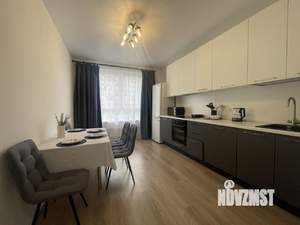 2-к квартира, на длительный срок, 56м2, 10/17 этаж