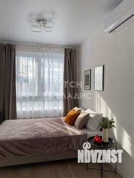 Студия квартира, на длительный срок, 26м2, 8/17 этаж