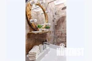 1-к квартира, посуточно, 25м2, 1/6 этаж