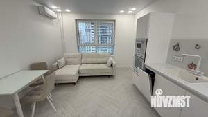 1-к квартира, на длительный срок, 51м2, 13/17 этаж