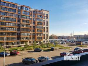 Студия квартира, на длительный срок, 30м2, 2/9 этаж