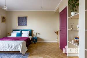 Студия квартира, посуточно, 35м2, 12/17 этаж