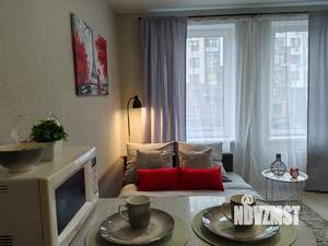 Студия квартира, посуточно, 23м2, 2/6 этаж