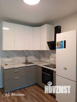 1-к квартира, на длительный срок, 40м2, 2/17 этаж