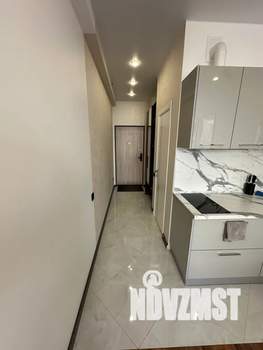 Студия квартира, посуточно, 24м2, 11/15 этаж