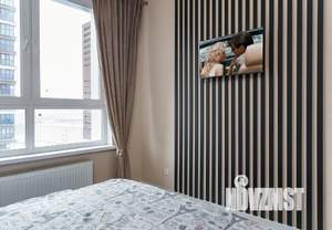 Студия квартира, посуточно, 25м2, 6/15 этаж