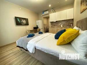 1-к квартира, посуточно, 25м2, 1/1 этаж