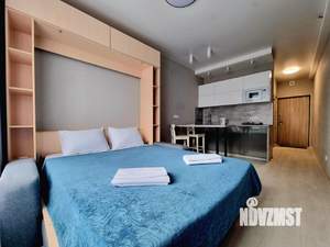 Студия квартира, посуточно, 23м2, 8/15 этаж