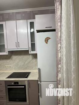 1-к квартира, на длительный срок, 41м2, 3/17 этаж