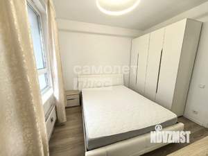 1-к квартира, на длительный срок, 34м2, 13/18 этаж