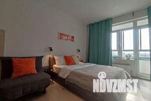 1-к квартира, посуточно, 29м2, 13/22 этаж