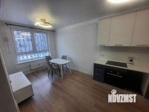 1-к квартира, на длительный срок, 33м2, 6/17 этаж