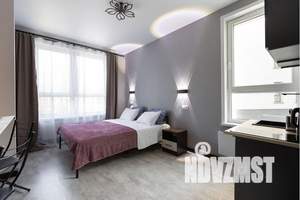 1-к квартира, посуточно, 18м2, 2/22 этаж