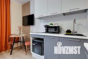 1-к квартира, посуточно, 24м2, 6/10 этаж