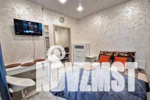 2-к квартира, посуточно, 45м2, 1/17 этаж