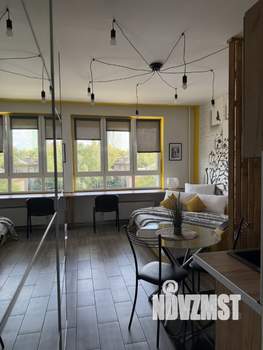 Студия квартира, посуточно, 27м2, 5/25 этаж