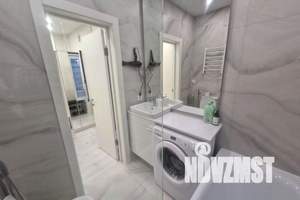 1-к квартира, посуточно, 22м2, 19/25 этаж