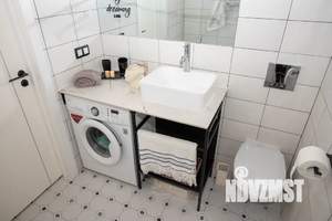 Студия квартира, посуточно, 25м2, 3/20 этаж