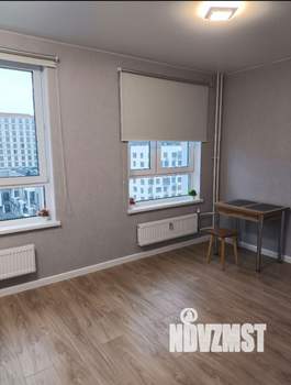 Студия квартира, на длительный срок, 26м2, 13/17 этаж