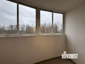 1-к квартира, на длительный срок, 45м2, 4/17 этаж