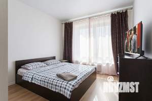 2-к квартира, посуточно, 53м2, 1/1 этаж