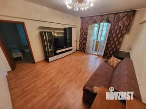 2-к квартира, на длительный срок, 57м2, 3/4 этаж