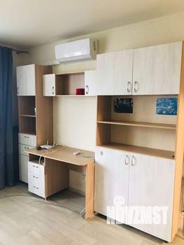 Студия квартира, на длительный срок, 25м2, 7/18 этаж