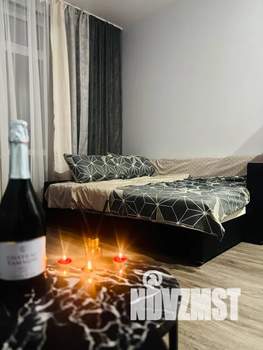 Студия квартира, посуточно, 28м2, 6/9 этаж