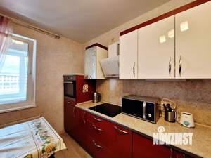 2-к квартира, на длительный срок, 62м2, 4/15 этаж