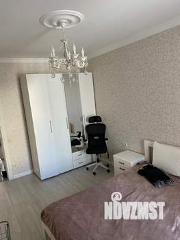 3-к квартира, на длительный срок, 85м2, 12/25 этаж