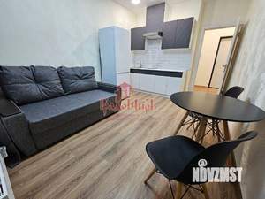 Студия квартира, на длительный срок, 21м2, 2/25 этаж