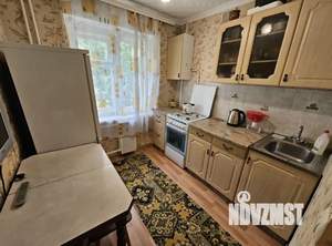 1-к квартира, посуточно, 35м2, 3/5 этаж