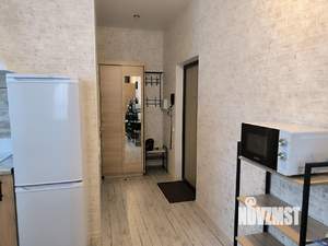 Студия квартира, на длительный срок, 30м2, 4/24 этаж