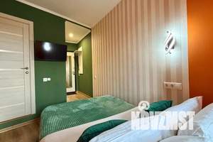 1-к квартира, посуточно, 18м2, 1/6 этаж