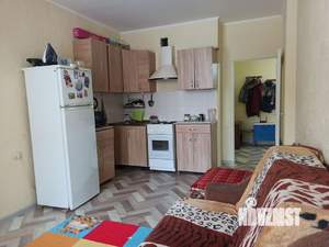 1-к квартира, на длительный срок, 43м2, 3/9 этаж