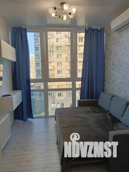 Студия квартира, посуточно, 20м2, 5/17 этаж