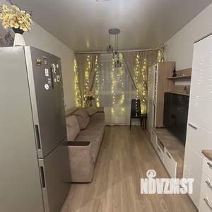 2-к квартира, на длительный срок, 38м2, 10/17 этаж