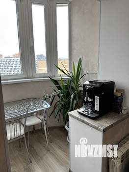 1-к квартира, на длительный срок, 42м2, 15/17 этаж