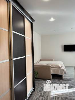 Студия квартира, посуточно, 28м2, 6/6 этаж