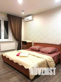 2-к квартира, посуточно, 59м2, 1/1 этаж